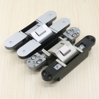 Factory Direct Sales 180 Degree Adjust Concealed Hinge Heavy Duty Hinges Door Hardware Hinge